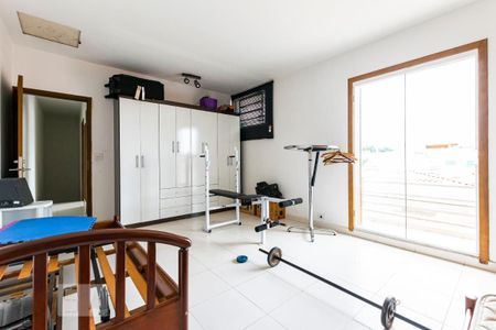 Casa à venda com 336m², 5 quartos e 3 vagasEdícula - Quarto 4