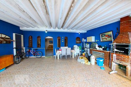 Casa à venda com 90m², 2 quartos e 1 vagaArea de Serviço