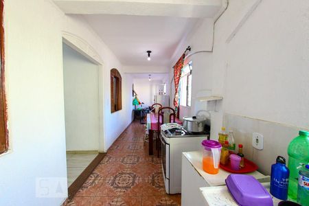 Casa à venda com 90m², 2 quartos e 1 vagaCozinha 2