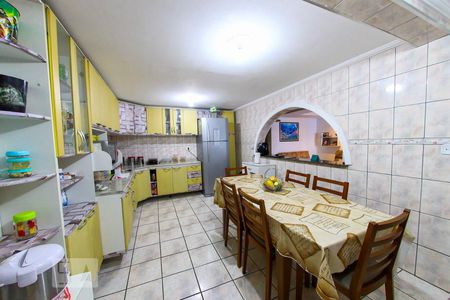 Casa à venda com 90m², 2 quartos e 1 vagaCozinha