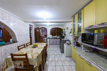 Casa à venda com 90m², 2 quartos e 1 vagaCozinha