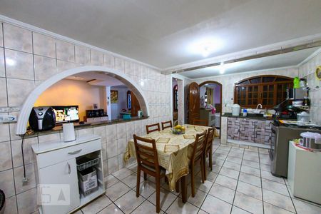 Casa à venda com 90m², 2 quartos e 1 vagaCozinha