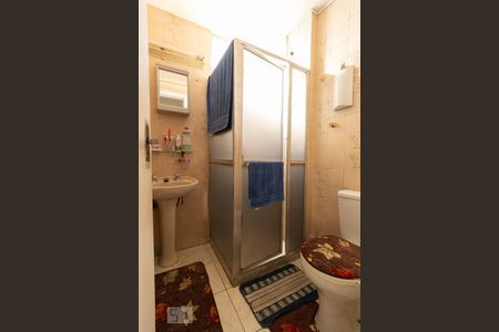 Apartamento à venda com 116m², 2 quartos e 1 vaga Apartamento à venda com 116m², 2 quartos e 1 vagaBanheiro