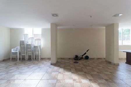 Apartamento à venda com 116m², 2 quartos e 1 vaga Apartamento à venda com 116m², 2 quartos e 1 vagaÁrea comum - Salão de festas