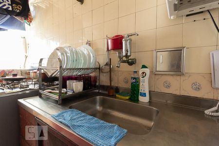 Apartamento à venda com 116m², 2 quartos e 1 vaga Apartamento à venda com 116m², 2 quartos e 1 vagaCozinha