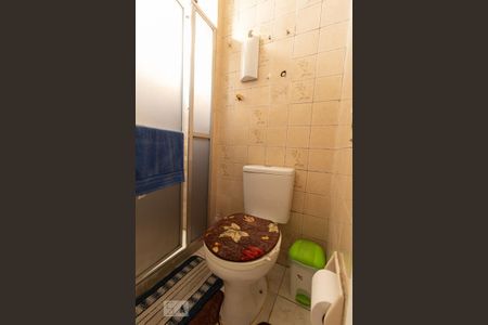 Apartamento à venda com 116m², 2 quartos e 1 vaga Apartamento à venda com 116m², 2 quartos e 1 vagaBanheiro