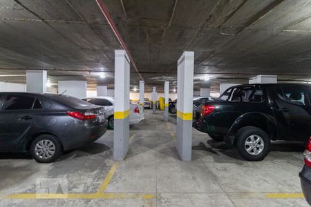 Apartamento à venda com 116m², 2 quartos e 1 vaga Apartamento à venda com 116m², 2 quartos e 1 vagaGaragem