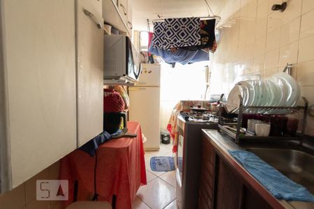 Apartamento à venda com 116m², 2 quartos e 1 vaga Apartamento à venda com 116m², 2 quartos e 1 vagaCozinha