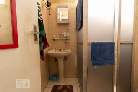 Apartamento à venda com 116m², 2 quartos e 1 vaga Apartamento à venda com 116m², 2 quartos e 1 vagaBanheiro