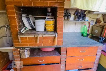 Casa à venda com 170m², 3 quartos e 2 vagasChurrasqueira