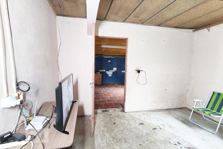 Sala de Estar de casa para alugar com 2 quartos, 100m² em Feitoria, São Leopoldo