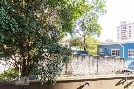 Vista da Sala de apartamento à venda com 2 quartos, 52m² em Chácara Santo Antônio (zona Sul), São Paulo