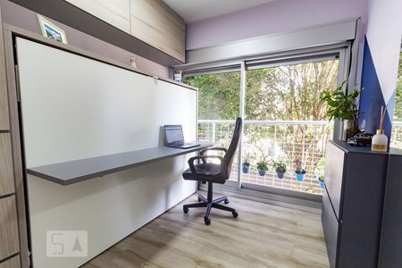 Quarto de apartamento à venda com 2 quartos, 52m² em Chácara Santo Antônio (zona Sul), São Paulo