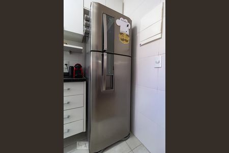 Apartamento à venda com 52m², 2 quartos e 1 vagaCozinha