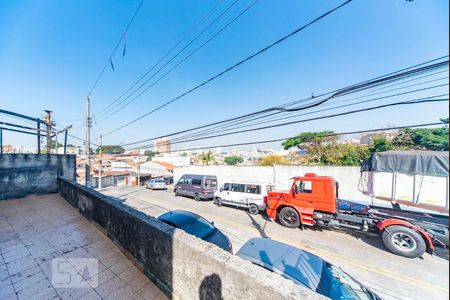 Casa à venda com 194m², 4 quartos e 3 vagas Casa à venda com 194m², 4 quartos e 3 vagasVista da Varanda da Sala