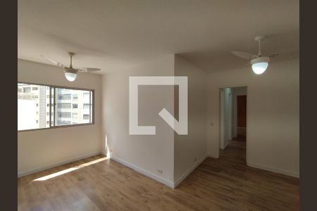 Sala de apartamento para alugar com 3 quartos, 80m² em Aclimação, São Paulo