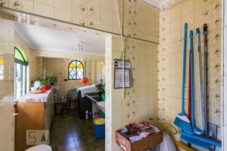 Casa à venda com 250m², 5 quartos e 5 vagasÁrea de Serviço