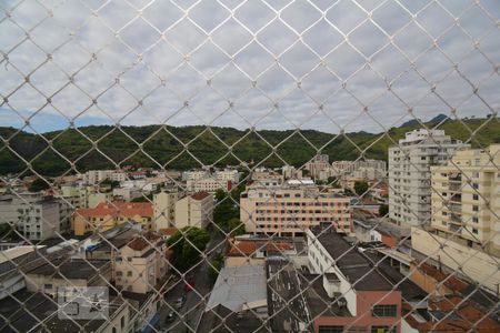 Vista da Sala de apartamento à venda com 2 quartos, 57m² em Riachuelo, Rio de Janeiro