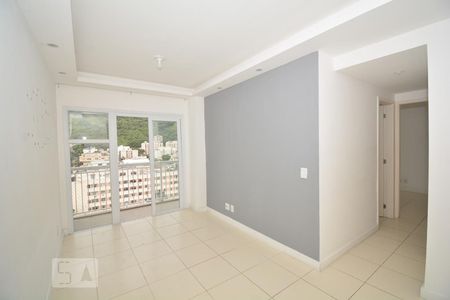 Apartamento à venda com 57m², 2 quartos e 1 vagaSala