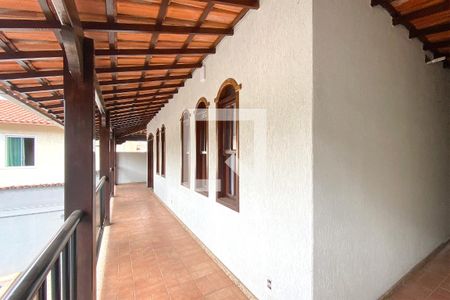 Varanda de casa para alugar com 3 quartos, 360m² em Fernão Dias, Belo Horizonte