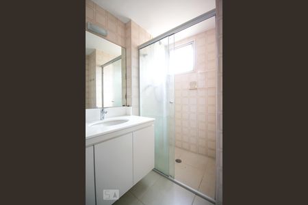 Apartamento para alugar com 78m², 2 quartos e 2 vagas Apartamento para alugar com 78m², 2 quartos e 2 vagasBanheiro da Suíte
