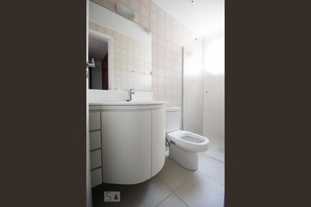 Apartamento para alugar com 78m², 2 quartos e 2 vagas Apartamento para alugar com 78m², 2 quartos e 2 vagasBanheiro