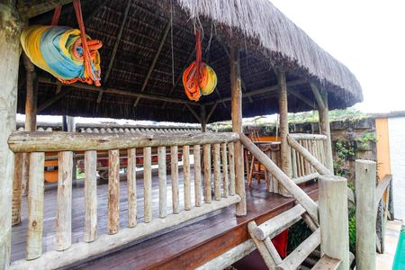 Casa de condomínio à venda com 300m², 5 quartos e 1 vaga Casa de condomínio à venda com 300m², 5 quartos e 1 vagaÁrea externa - Deck