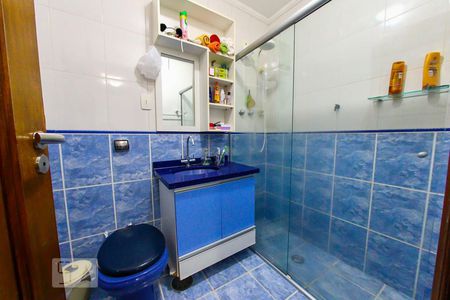 Casa à venda com 300m², 5 quartos e 6 vagas Casa à venda com 300m², 5 quartos e 6 vagasBanheiro da Suite 2