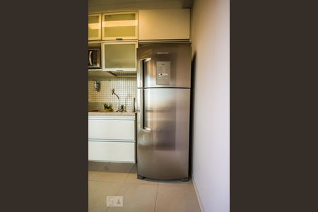 Apartamento à venda com 66m², 2 quartos e 2 vagas Apartamento à venda com 66m², 2 quartos e 2 vagasCozinha e Área de Serviço