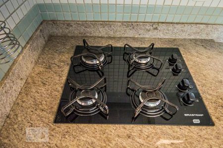 Apartamento à venda com 66m², 2 quartos e 2 vagas Apartamento à venda com 66m², 2 quartos e 2 vagasCozinha e Área de Serviço