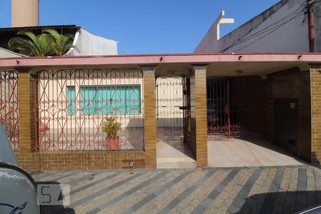 Casa à venda com 500m², 3 quartos e 7 vagasFachada