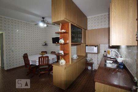 Casa à venda com 500m², 3 quartos e 7 vagasCozinha