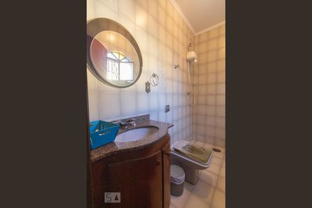 Casa à venda com 350m², 3 quartos e 4 vagas Casa à venda com 350m², 3 quartos e 4 vagasBanheiro do quarto 2