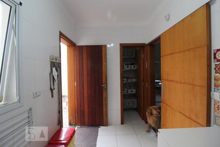 Casa à venda com 240m², 4 quartos e 3 vagasÁrea serviço