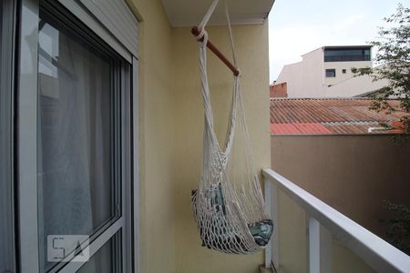 Casa à venda com 240m², 4 quartos e 3 vagasVaranda Quarto 3