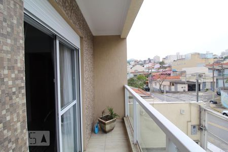 Casa à venda com 240m², 4 quartos e 3 vagasVaranda Quarto 2 suite