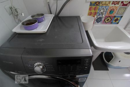 Casa à venda com 240m², 4 quartos e 3 vagasÁrea serviço