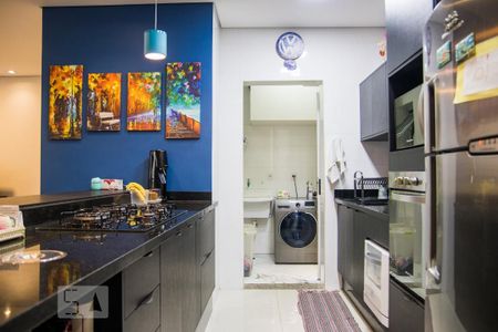 Apartamento à venda com 88m², 2 quartos e 2 vagas Apartamento à venda com 88m², 2 quartos e 2 vagasCozinha