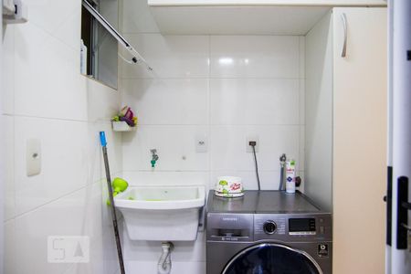 Apartamento à venda com 88m², 2 quartos e 2 vagas Apartamento à venda com 88m², 2 quartos e 2 vagasÁrea de Serviço