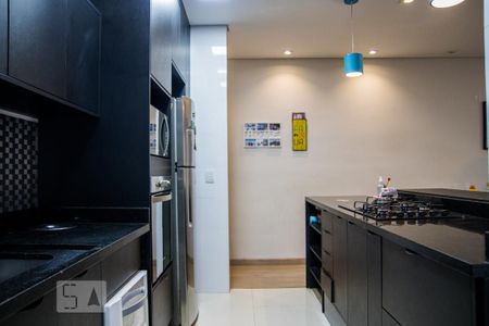 Apartamento à venda com 88m², 2 quartos e 2 vagas Apartamento à venda com 88m², 2 quartos e 2 vagasCozinha
