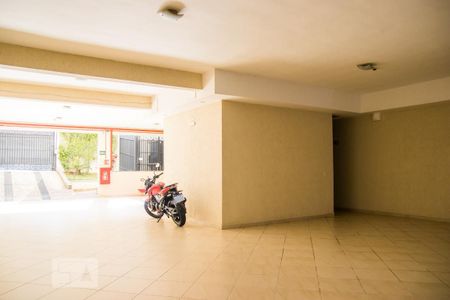 Apartamento à venda com 88m², 2 quartos e 2 vagas Apartamento à venda com 88m², 2 quartos e 2 vagasGaragem