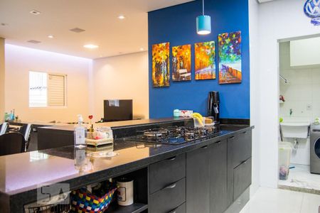 Apartamento à venda com 88m², 2 quartos e 2 vagas Apartamento à venda com 88m², 2 quartos e 2 vagasCozinha