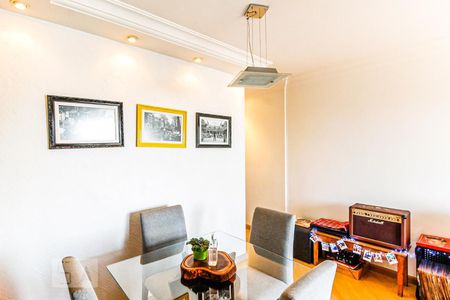 Apartamento para alugar com 55m², 2 quartos e 1 vagaSala de jantar