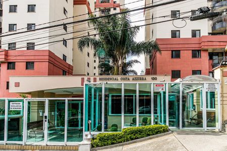 Apartamento para alugar com 55m², 2 quartos e 1 vagaFachada