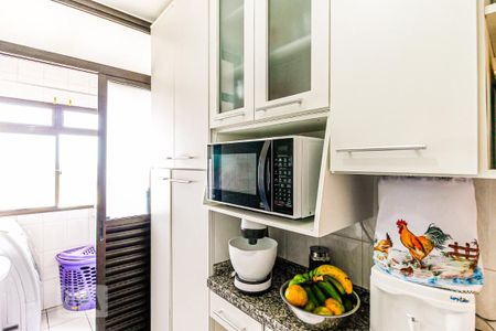 Apartamento para alugar com 55m², 2 quartos e 1 vagaCozinha