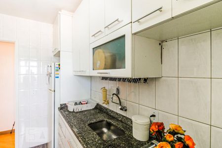 Apartamento para alugar com 55m², 2 quartos e 1 vagaCozinha