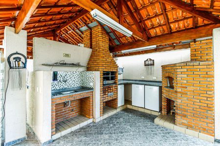 Apartamento para alugar com 55m², 2 quartos e 1 vagaChurrasqueira