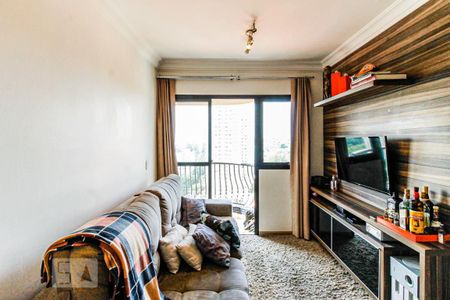 Apartamento para alugar com 55m², 2 quartos e 1 vagaSala