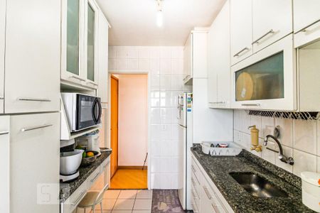 Apartamento para alugar com 55m², 2 quartos e 1 vagaCozinha