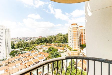 Apartamento para alugar com 55m², 2 quartos e 1 vagaVaranda